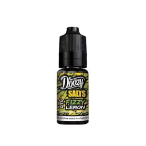 Doozy Vape Nic Salt Range