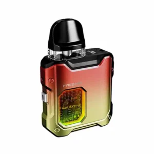FreeMax Galex Nano Vape Pod Kits Red Gold | Guardian Vape Shop