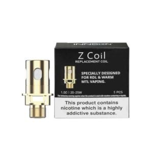 INNOKIN ZENITH REPLACEMENT VAPE COILS | Guardian Vape Shop
