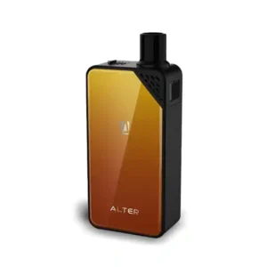 OBS Alter Pod Vape Kit Yellow | Guardian Vape Shop