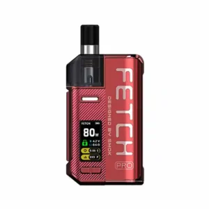 Smok Fetch Pro Vape Pod Kits Red | Guardian Vape Shop