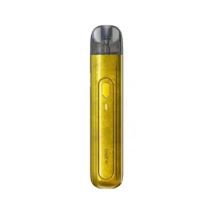 Aspire Flexus Q Pod Vape Kit Retro Brass | Guardian Vape Shop