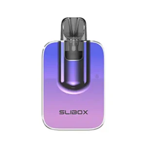 KangerTech Slibox Vape Pod Kit Gradiant Purple | Guardian Vape Shop