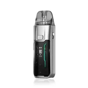 Vaporesso Luxe XR Max Pod Vape Kit Silver | Guardian Vape Shop