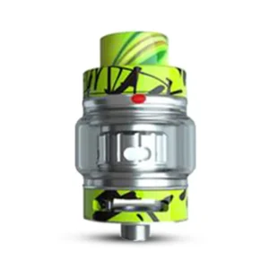 FreeMax Fireluke 2 Tank Vape Graffiti Green | Guardian Vape Shop