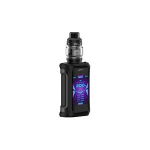 GEEKVAPE Aegis X 200W Vape Kit WITH ZEUS TANK