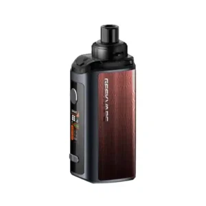 Geekvape Obelisk 65 Pod Vape kit Ruby | Guardian Vape Shop