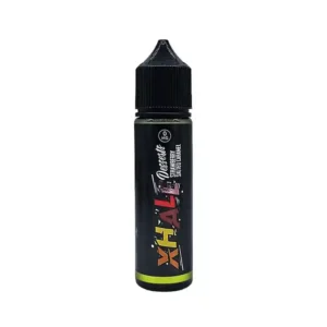 Xhale Dessert Range Shortfill 70% VG Strawberry Salted Caramel | Guardian Vape Shop