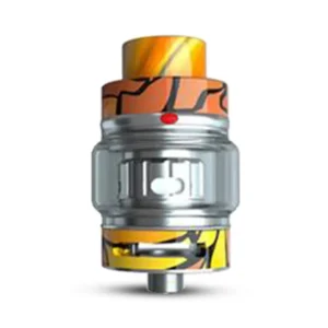 FreeMax Fireluke 2 Tank Vape Graffiti Orange | Guardian Vape Shop