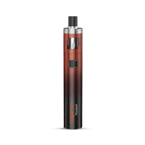 Aspire Pockex Aio Starter Kit Red Gradient | Guardian Vape Shop