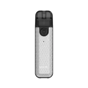 Smok Novo 4 Mini Vape Pod Kits White Cobra | Guardian Vape Shop