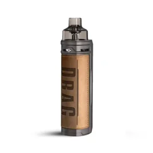 Voopoo Drag X Mod Pod Kit Retro | Guardian Vape Shop