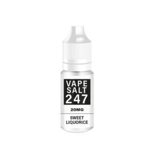 Vape 247 E-Liquid Nicsalts 10ml