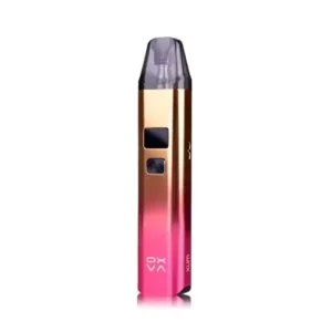 OXVA Xlim V2 Pod Vape Kit Shiny Gold Pink | Guardian Vape Shop