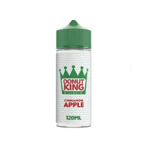 Donut King Shortfill E-liquid | Guardian Vape Shop