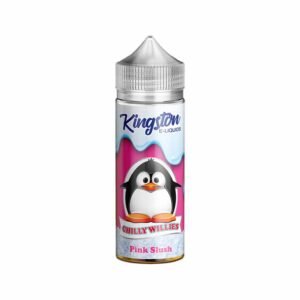 KINGSTON Chilly Willies Range Shortfill E-liquid | Guardian Vape Shop