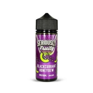 Seriously Fruity Range Shortfill E-liquid | Guardian Vape Shop