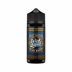Wick Liquor Shortfill E-Liquids | Guardian Vape Shop