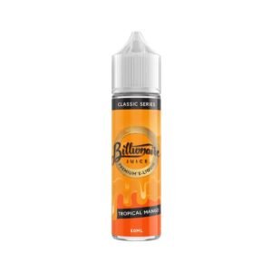Billionaire Juice Classic Series Shortfill E-liquid | Guardian Vape Shop