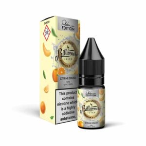Billionaire Juice Platinum Edition Nic Salt E-Liquids | Guardian Vape Shop