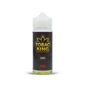DRIP MORE Tobac King Range Shortfill E-liquid | Guardian Vape Shop