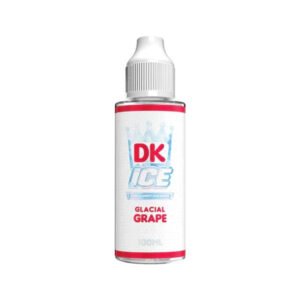 Donut King Ice Range Shortfill E-liquid | Guardian Vape Shop