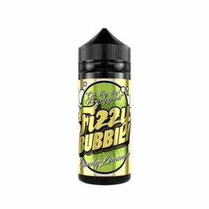 FIZZY BUBBILY Shortfill E-liquid | Guardian Vape Shop