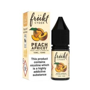 Frukt Cyder Nic Salt E-Liquids | Guardian Vape Shop