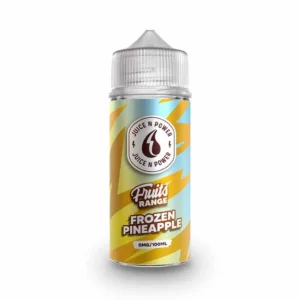 Juice N Power Shortfill E-Liquids | Guardian Vape Shop