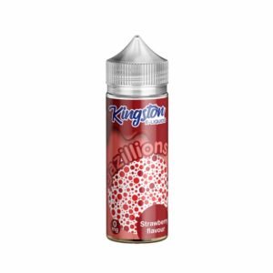 KINGSTON Gazillions Range Shortfill E-liquid | Guardian Vape Shop