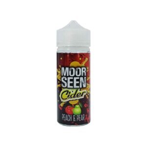 MOOR SEEN Cider Range Shortfill E-liquid | Guardian Vape Shop