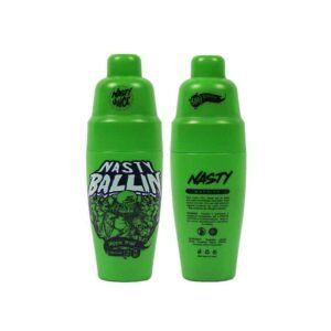 Nasty Juice Ballin Range Shortfill E-liquid | Guardian Vape Shop