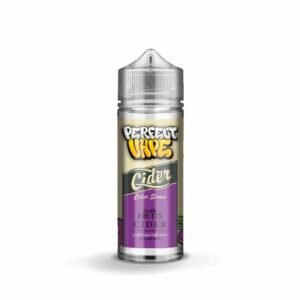 Perfect Vape Cider Range E-Liquid Shortfills | Guardian Vape Shop
