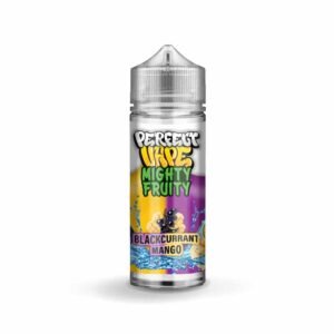 Perfect Vape Mighty Fruity Range E-Liquid Shortfills | Guardian Vape Shop