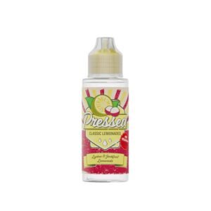 Pressed Classic Lemonade Range Shortfill E-liquid | Guardian Vape Shop