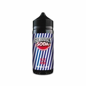 Seriously Soda Range Shortfill E-liquid | Guardian Vape Shop