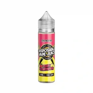 Vape Heaven Disposable Vape Juice Shortfill Pink Lemonade | Guardian Vape Shop