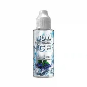 Wow Ice Range Shortfill E-liquid Blue Ice | Guardian Vape Shop