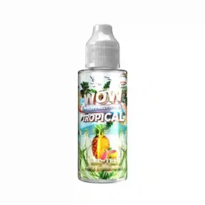 Wow Tropical Range Shortfill E-liquid Lil tee | Guardian Vape Shop