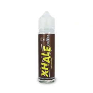 Xhale Coffee Range Shortfill 50/50 Hazelnut | Guardian Vape Shop