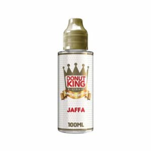 Donut King Limited Edition Shortfill E-liquid | Guardian Vape Shop