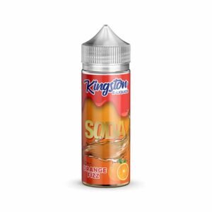 KINGSTON Soda Range Shortfill E-liquid | Guardian Vape Shop