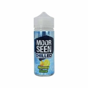 MOOR SEEN Chilled Range Shortfill E-liquid | Guardian Vape Shop