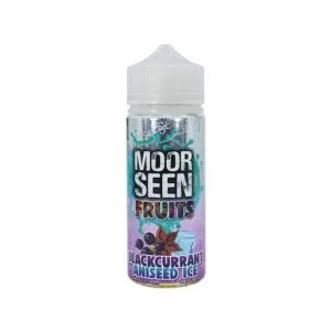 MOOR SEEN Fruits Range Shortfill E-liquid | Guardian Vape Shop