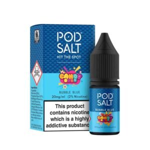POD SALT Fusions Nic Salt E-Liquids | Guardian Vape Shop