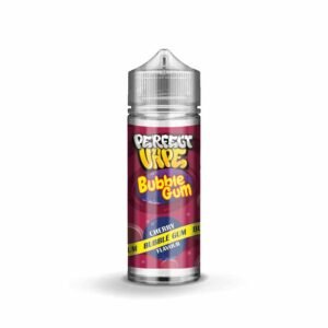 Perfect Vape Bubblegum Range E-Liquid Shortfills | Guardian Vape Shop