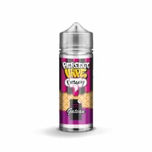 Perfect Vape Dessert Range E-Liquid Shortfills 100ml | Guardian Vape Shop