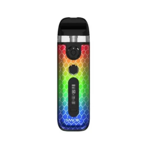 Smok Novo 5 Pod Vape Kit Rasta Green Cobra | Guardian Vape Shop