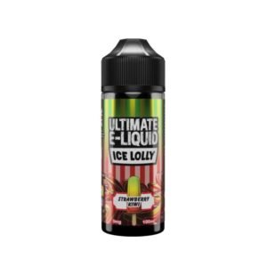 Ultimate Puff Ice Lolly Range Shortfill E-liquid | Guardian Vape Shop