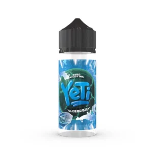 YeTi Blizzard Range Shortfill E-liquids | Guardian Vape Shop